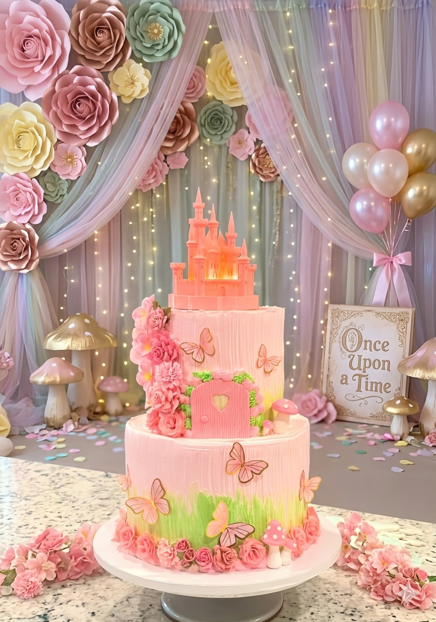 Pastel personalizado de Aliah's Sweets